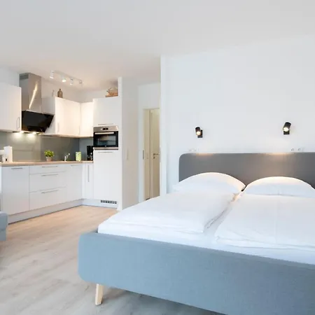 Apartment Hamburger Strasse 11 Strandlust