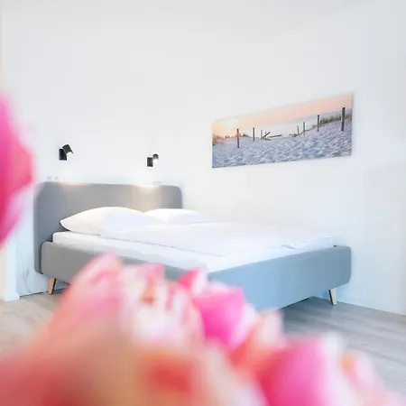 Apartment Hamburger Strasse 11 Strandlust Kellenhusen