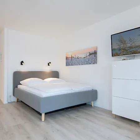 Hamburger Strasse 11 Strandlust Apartment Kellenhusen