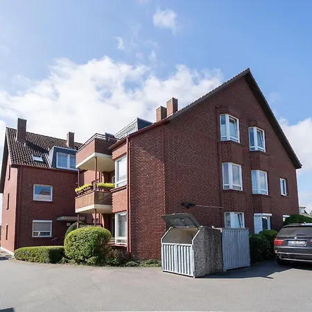 Apartment Hamburger Strasse 11 Strandlust Kellenhusen