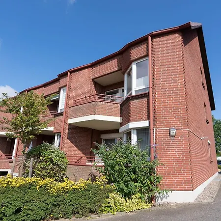 Hamburger Strasse 11 Strandlust Apartment *