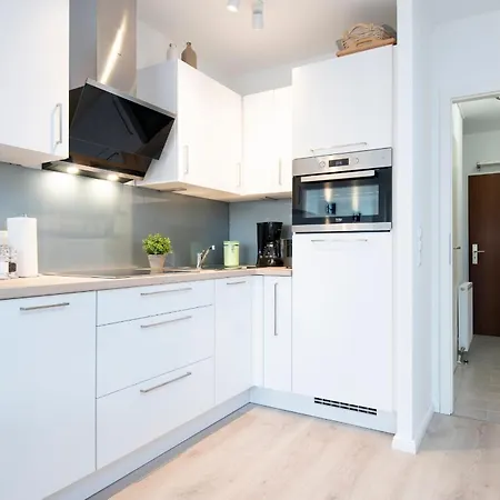 Apartment Hamburger Strasse 11 Strandlust *
