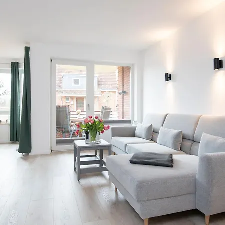 Hamburger Strasse 11 Strandlust Apartment Kellenhusen