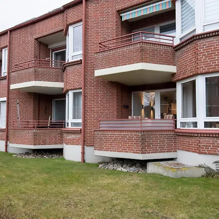 Apartment Hamburger Strasse 11 Strandlust