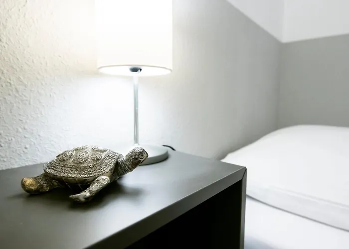 Hamburger Strasse 11 Strandlust Lejlighed *