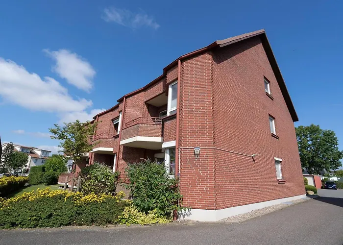 Hamburger Strasse 11 Strandlust Lejlighed *