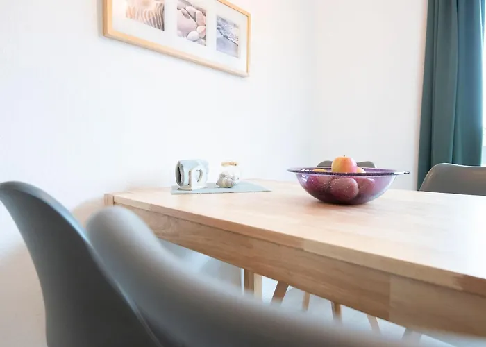 Hamburger Strasse 11 Strandlust Lejlighed Kellenhusen