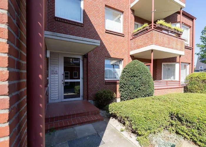 Lejlighed Hamburger Strasse 11 Strandlust Kellenhusen