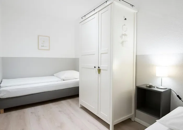 Hamburger Strasse 11 Strandlust Lejlighed