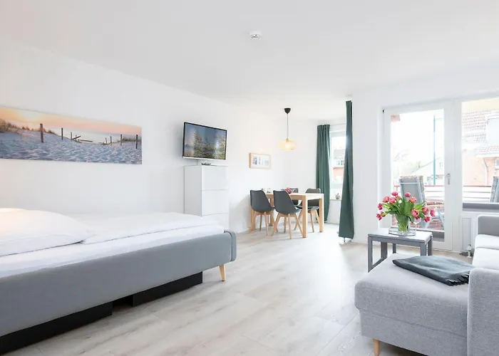 Hamburger Strasse 11 Strandlust Lejlighed