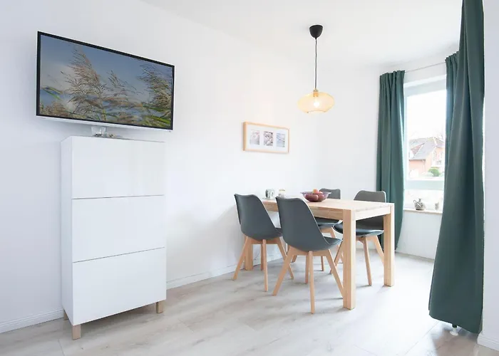 Hamburger Strasse 11 Strandlust Lejlighed *