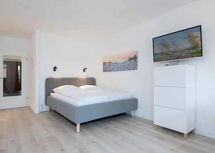 Hamburger Strasse 11 Strandlust Lejlighed Kellenhusen