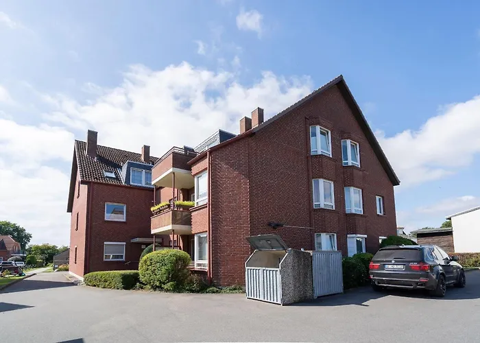 Lejlighed Hamburger Strasse 11 Strandlust Kellenhusen