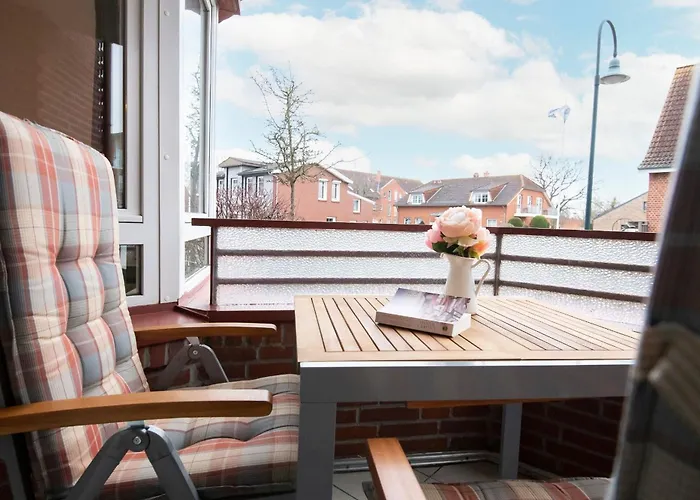 Lejlighed Hamburger Strasse 11 Strandlust