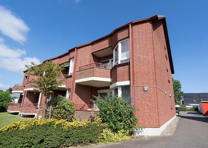 Hamburger Strasse 11 Strandlust Lejlighed *