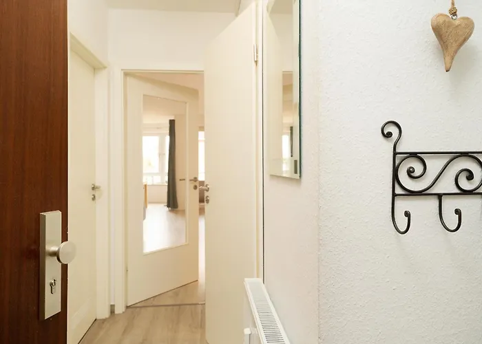 Hamburger Strasse 11 Strandlust Lejlighed *